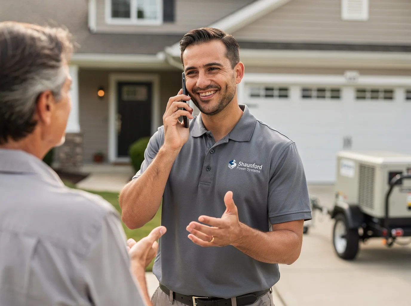 Generator Installation Rowdy, KY FAQs